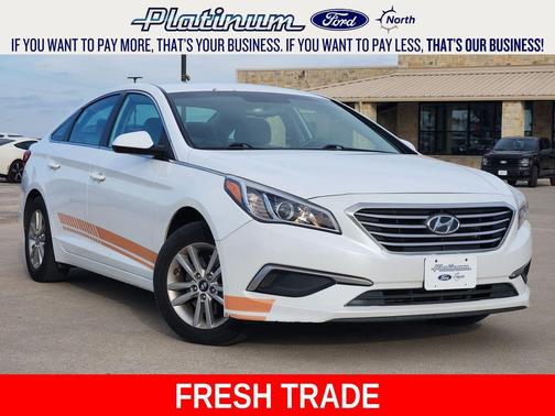 2016 Hyundai SONATA SE