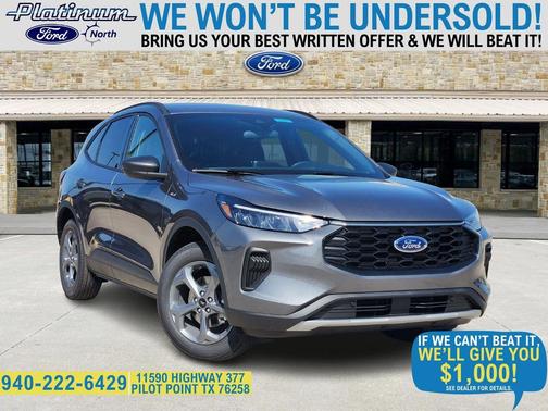2025 Ford Escape ST-Line