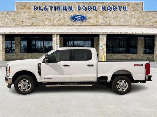2025 Ford F-250 XLT