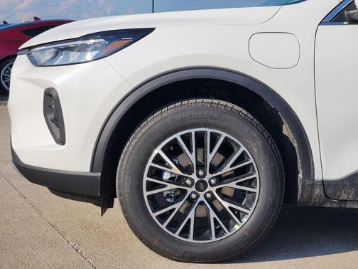 2025 Ford Escape PHEV SE