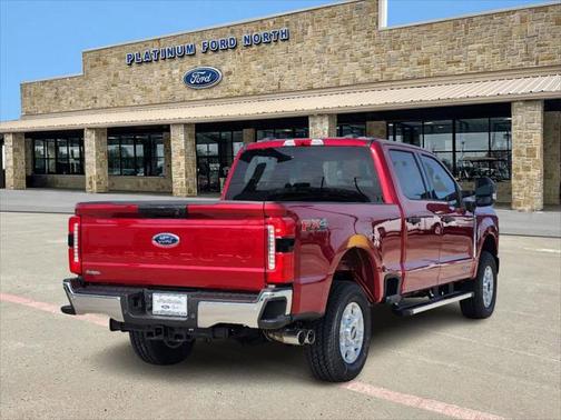 2025 Ford F-250 XLT