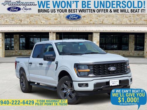 2025 Ford F-150 STX