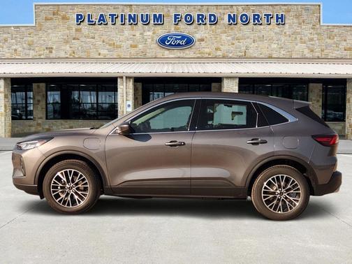 2025 Ford Escape PHEV SE