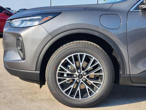 2025 Ford Escape PHEV SE
