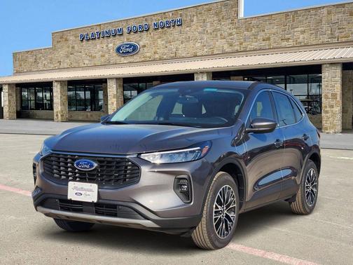 2025 Ford Escape PHEV SE