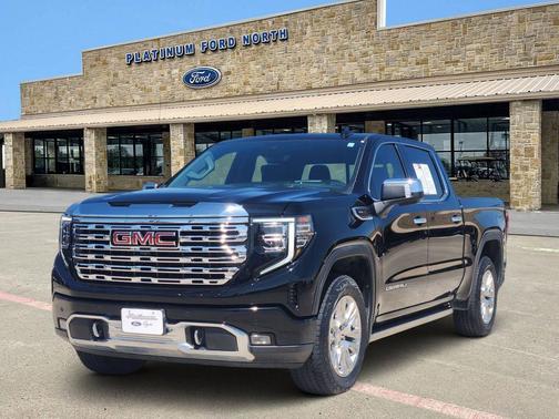 2022 GMC Sierra 1500 Denali