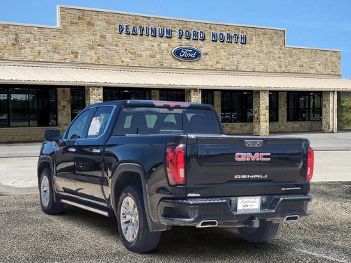 2022 GMC Sierra 1500 Denali