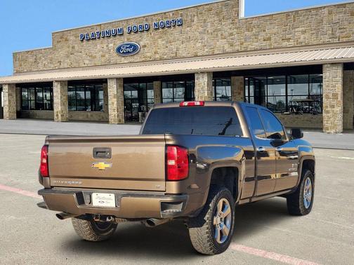 2014 Chevrolet Silverado 1500 1LT