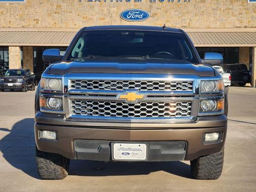 2014 Chevrolet Silverado 1500 1LT