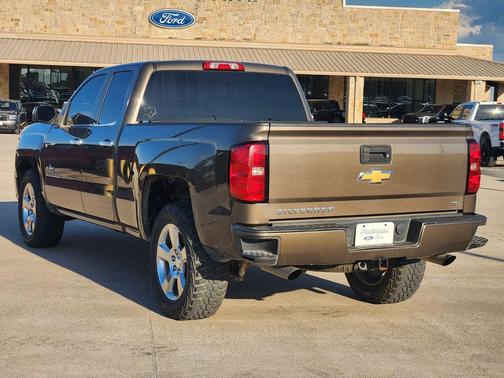 2014 Chevrolet Silverado 1500 1LT