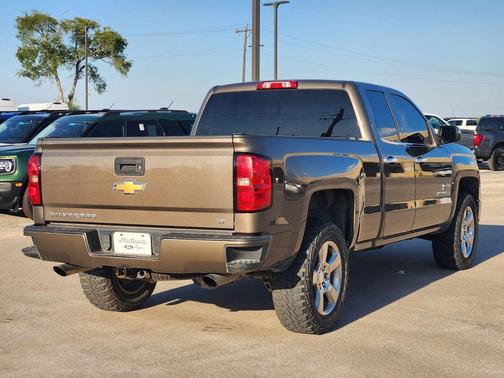 2014 Chevrolet Silverado 1500 1LT