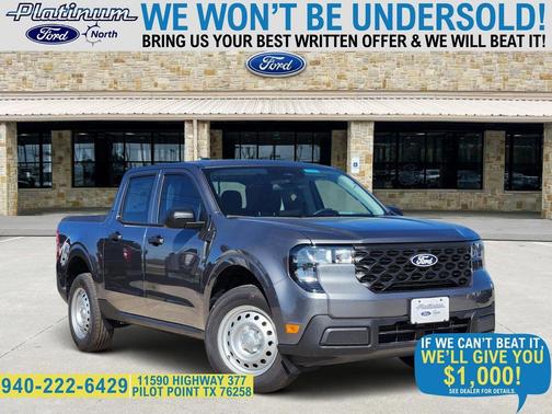 2025 Ford Maverick XL