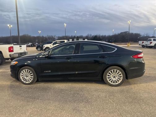 2014 Ford Fusion Hybrid SE