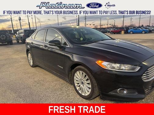 2014 Ford Fusion Hybrid SE