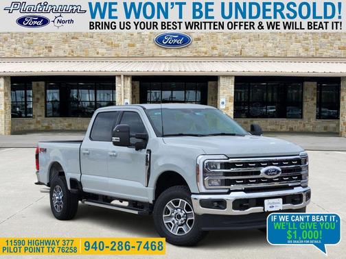 AVALANCHE 2026 Ford F-250 Lariat