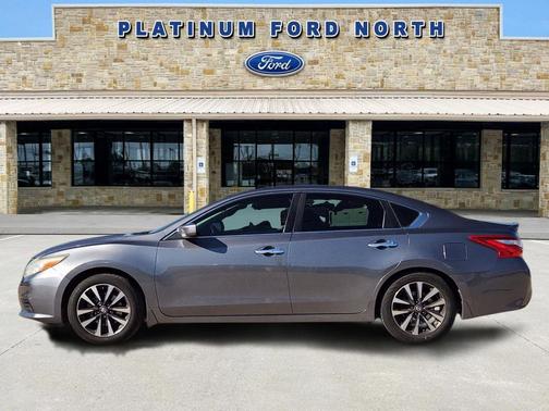 2016 Nissan Altima 2.5 SV