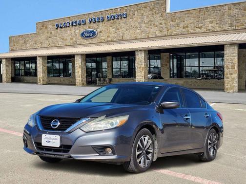 2016 Nissan Altima 2.5 SV