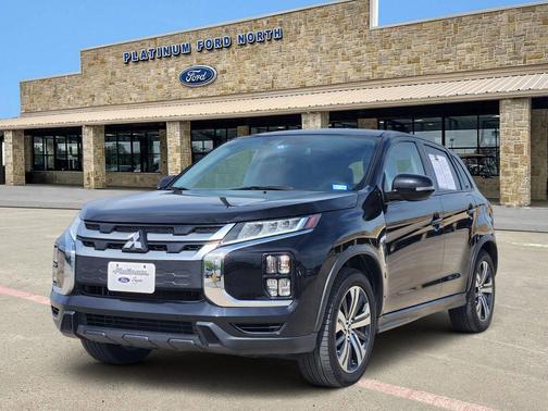 2022 Mitsubishi Outlander Sport SE