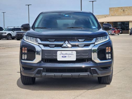 2022 Mitsubishi Outlander Sport SE