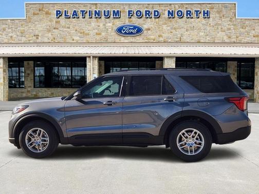 2026 Ford Explorer Active (200A)