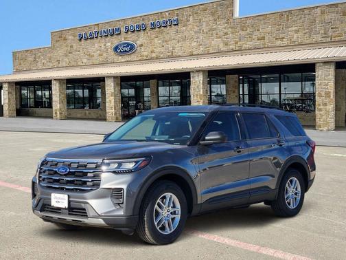 2026 Ford Explorer Active (200A)