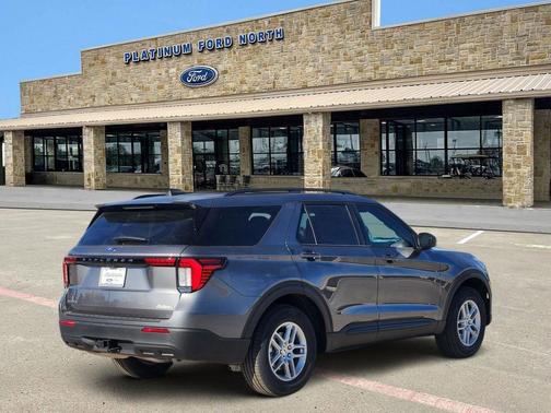 2026 Ford Explorer Active (200A)