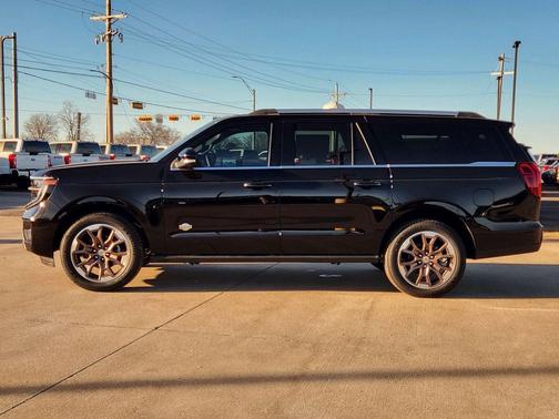 2026 Ford Expedition Max King Ranch