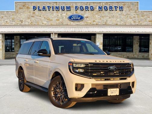 2026 Ford Expedition Max Platinum