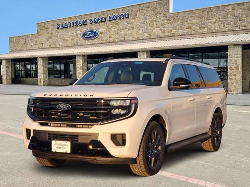 2026 Ford Expedition Max Platinum