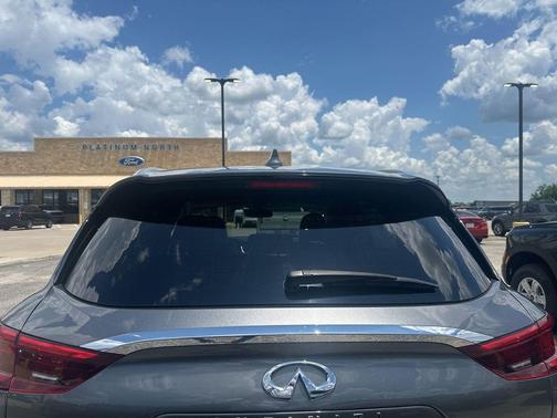 Graphite Shadow 2019 INFINITI QX50 ESSENTIAL