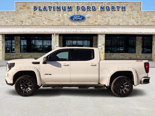 2022 GMC Sierra 1500 AT4