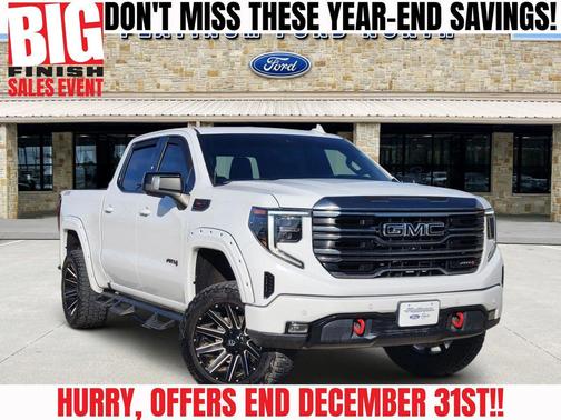 2022 GMC Sierra 1500 AT4