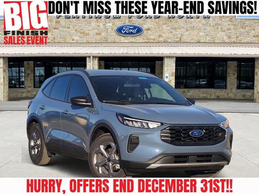 2026 Ford Escape ST-Line