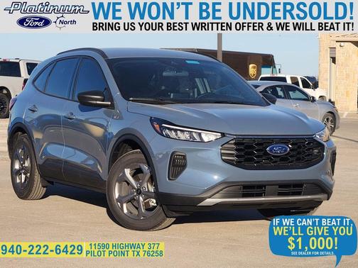 2026 Ford Escape ST-Line