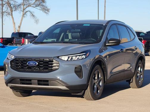 2026 Ford Escape ST-Line