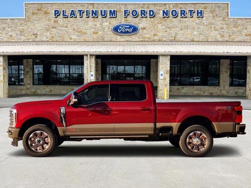 2026 Ford F-250 King Ranch