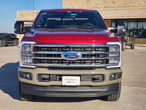 2026 Ford F-250 King Ranch