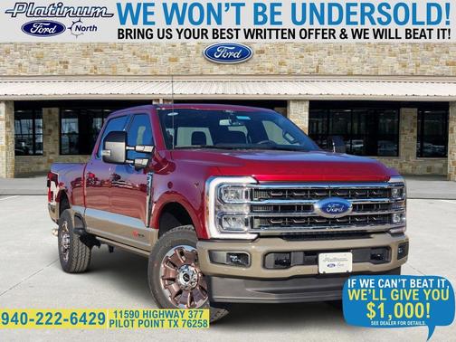 2026 Ford F-250 King Ranch