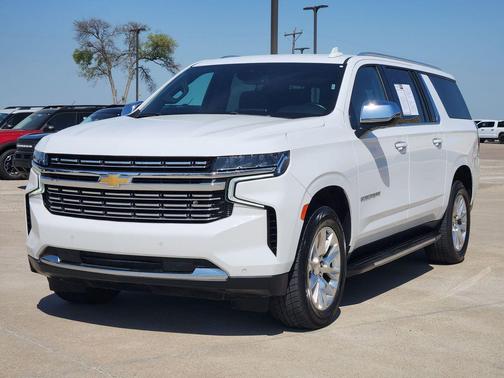 2023 Chevrolet Suburban Premier