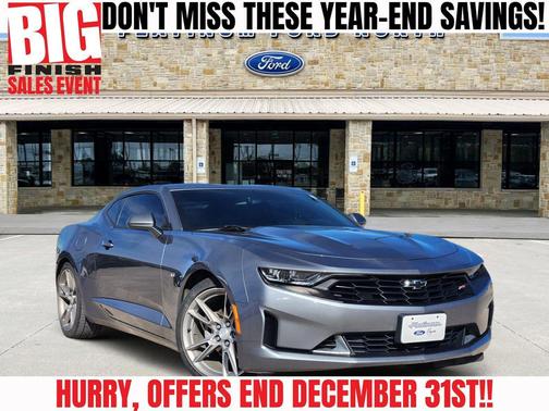 2021 Chevrolet Camaro 1LT