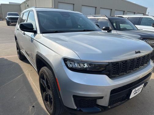 2024 Jeep Grand Cherokee L Altitude