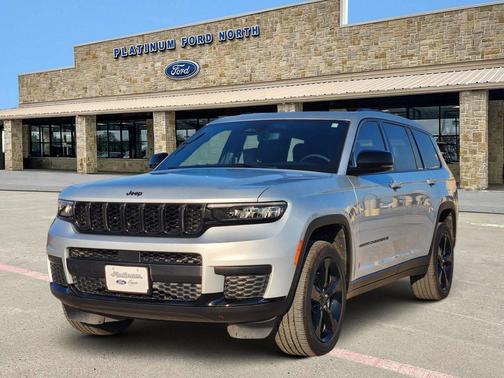 2024 Jeep Grand Cherokee L Altitude