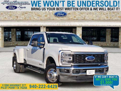 2024 Ford F-350 Lariat