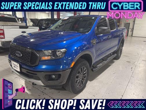 2019 Ford Ranger XLT