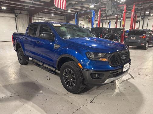 2019 Ford Ranger XLT