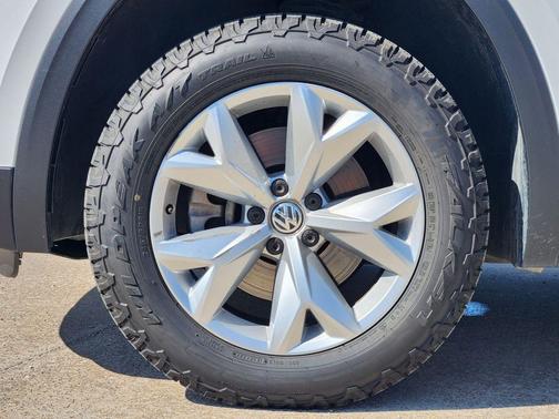 2019 Volkswagen Atlas 3.6L SE
