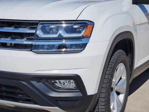 2019 Volkswagen Atlas 3.6L SE