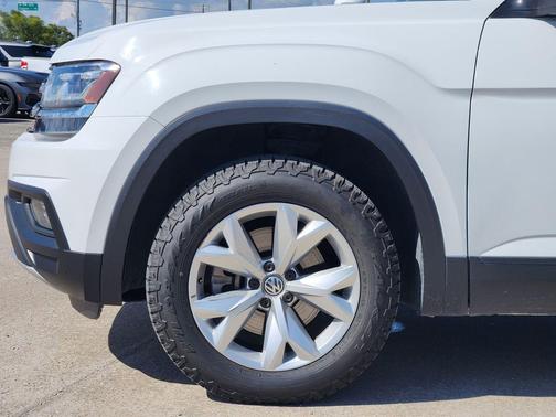 2019 Volkswagen Atlas 3.6L SE