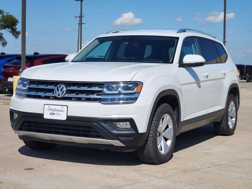 2019 Volkswagen Atlas 3.6L SE