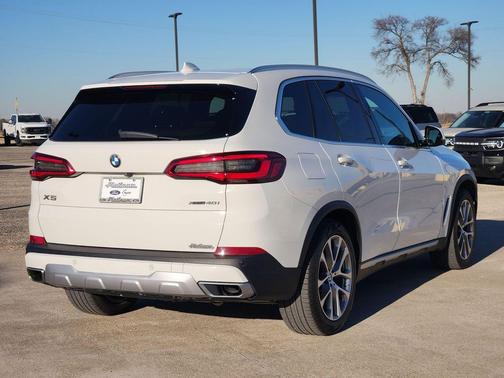 2019 BMW X5 xDrive40i